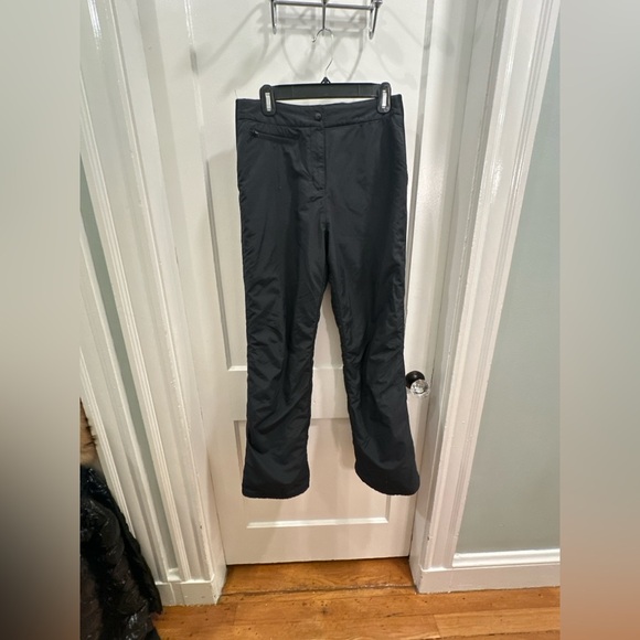 Obermeyer Insulated Snow Pants size 8 - Picture 1 of 7
